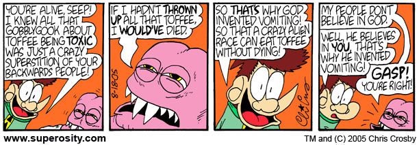 comic