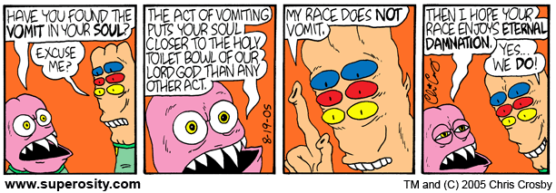 comic