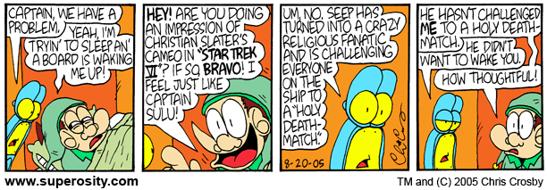 comic