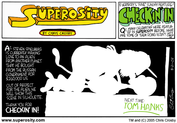 comic