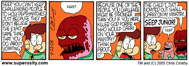 comic