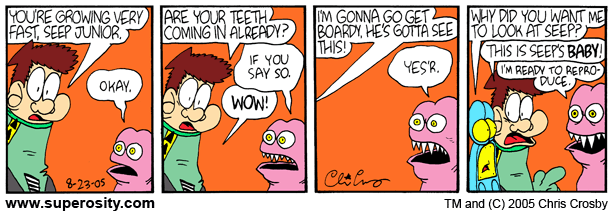 comic