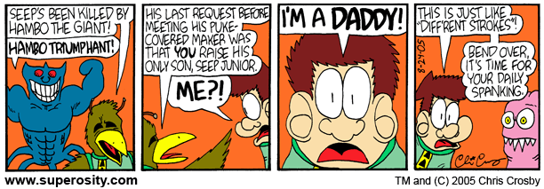 comic
