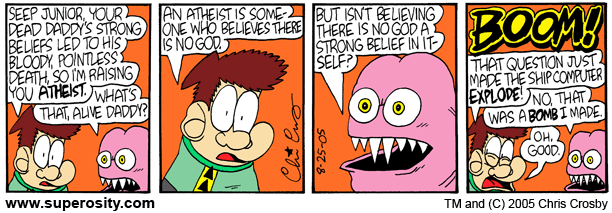 comic