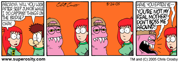 comic