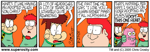 comic