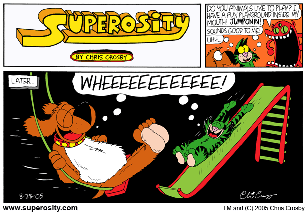 comic