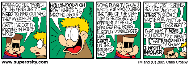 comic