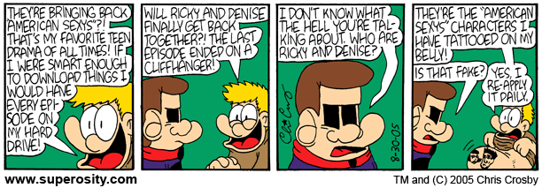 comic
