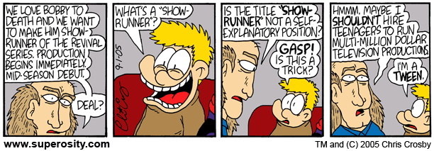 comic