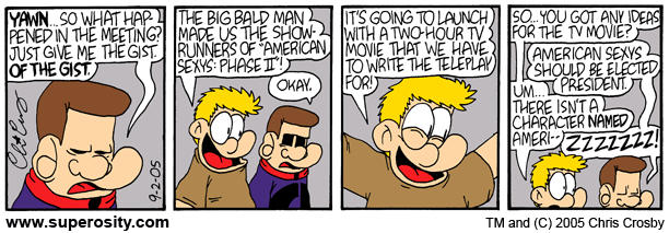 comic