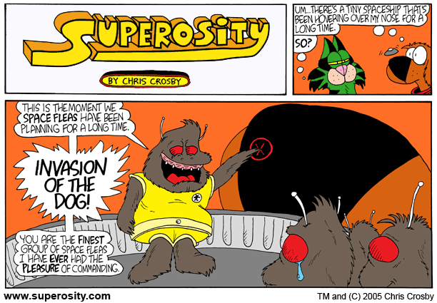 comic
