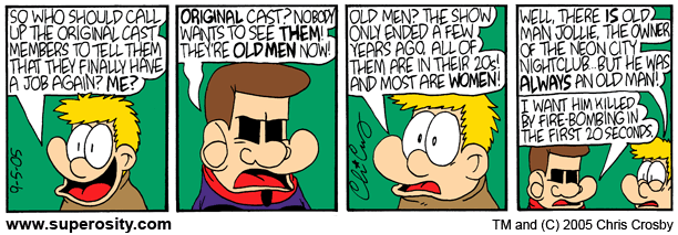 comic