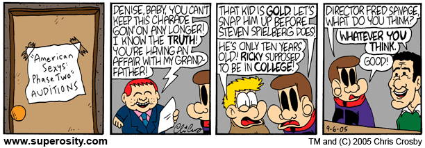 comic