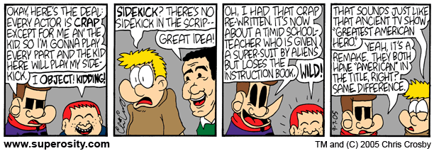 comic
