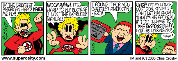 comic
