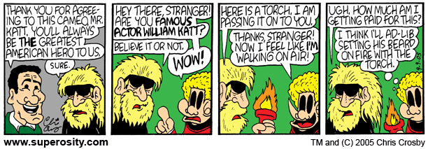 comic