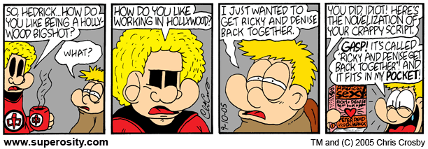 comic