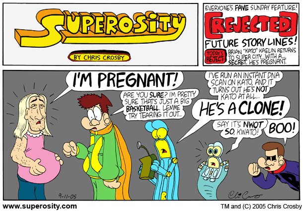 comic