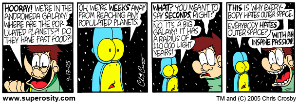 comic