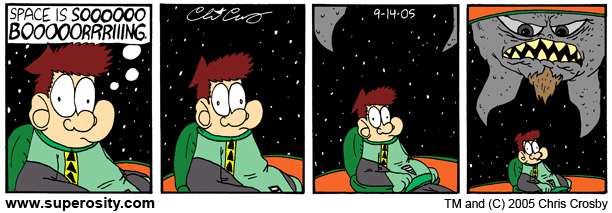comic