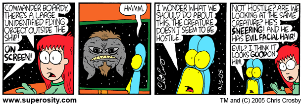 comic