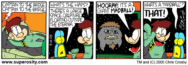 comic