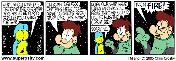comic