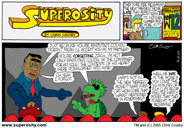 comic