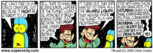 comic