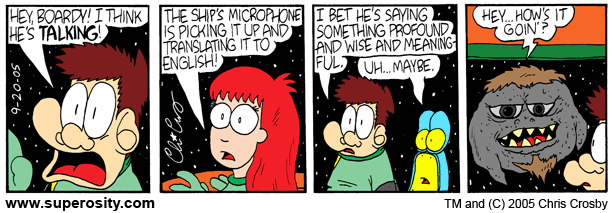 comic