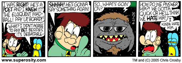comic