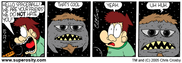 comic