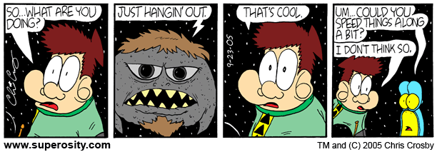 comic