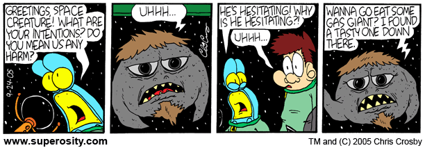 comic