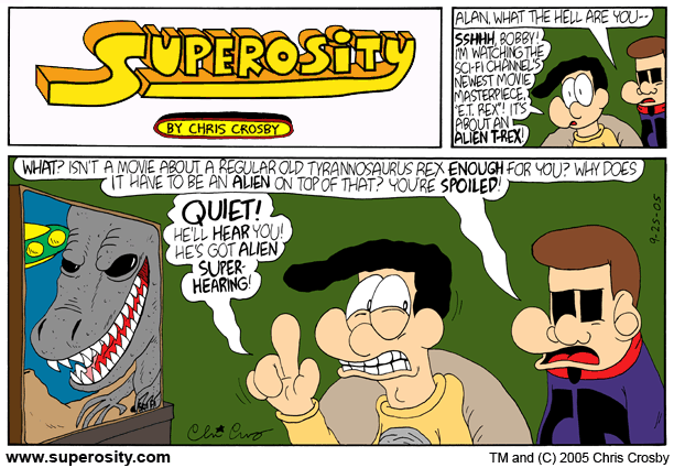 comic