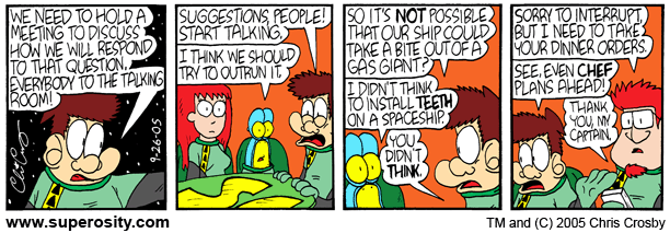comic