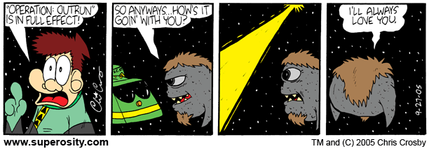 comic