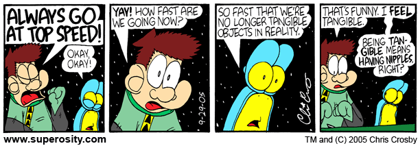comic