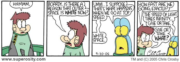 comic