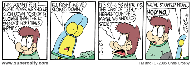 comic