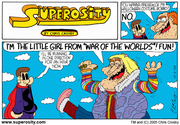 comic