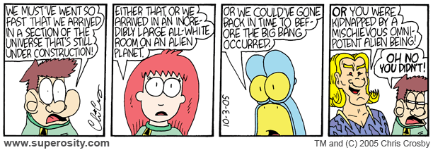 comic