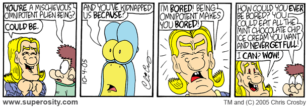 comic