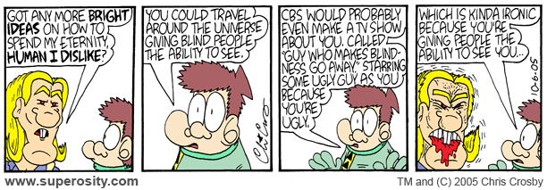 comic