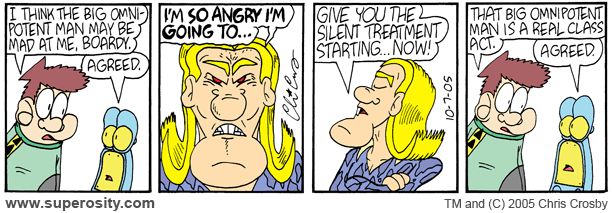 comic