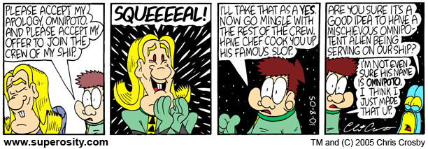 comic