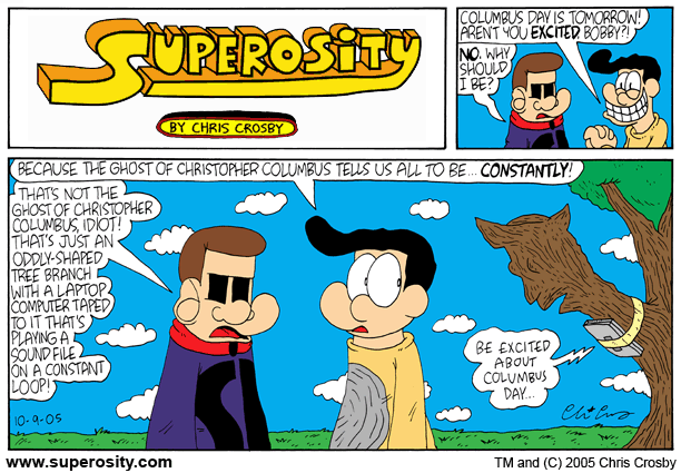 comic
