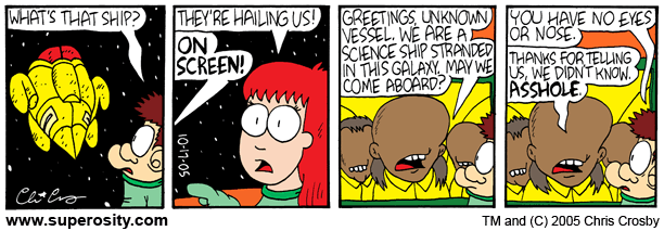 comic