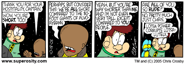 comic